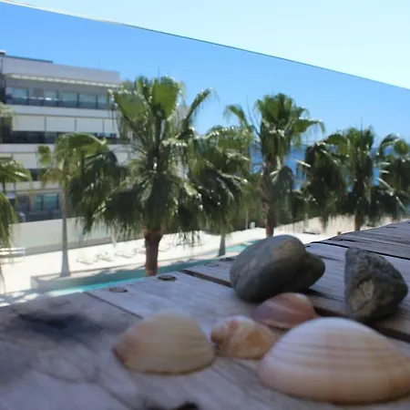 Royal Beach Luxury Apartment Ibiza Town