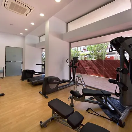 Apartaments B-llobet Sun & Confort Ibiza Town