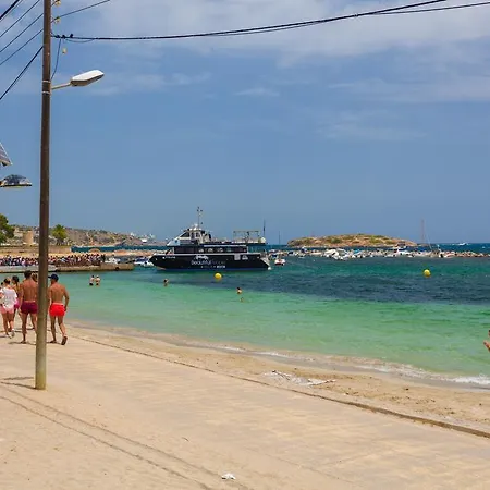 Royal Apartment Ibiza Town