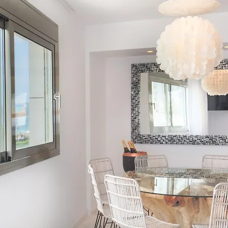 Royal Apartment Ibiza Town