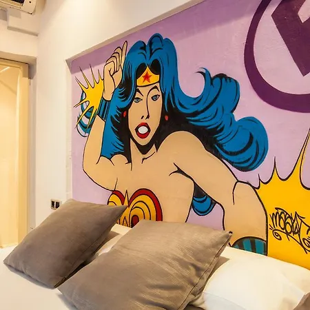 Ten Hostel Ostello *