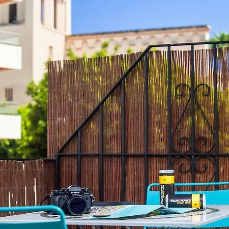 Ten Hostel Ibiza città