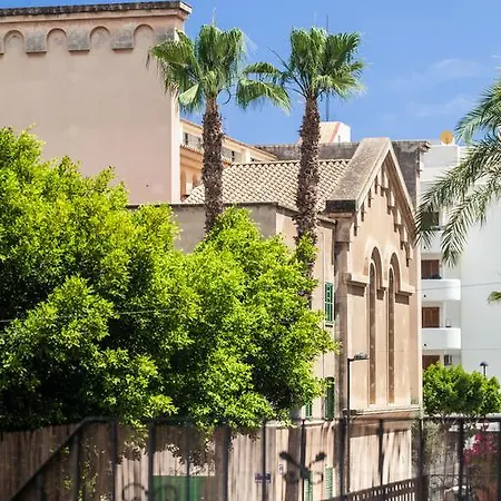 Ostello Ten Hostel Ibiza città