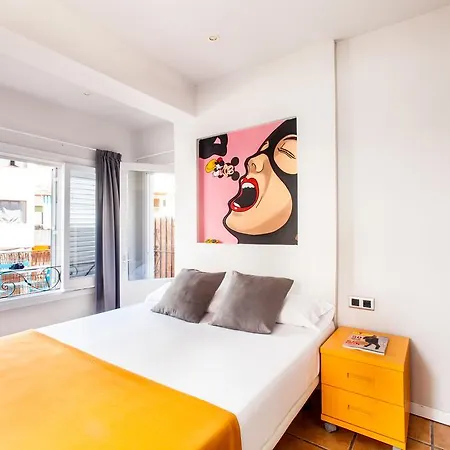 Ten Hostel Ostello Ibiza città