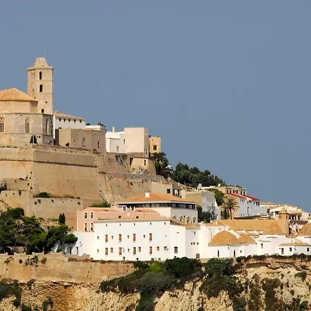 Hotel Mirador De Dalt Vila-relais & Chateaux