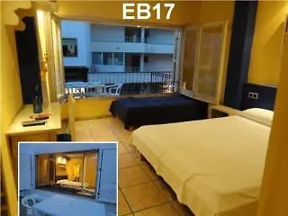 Ostello Ten Hostel Ibiza città