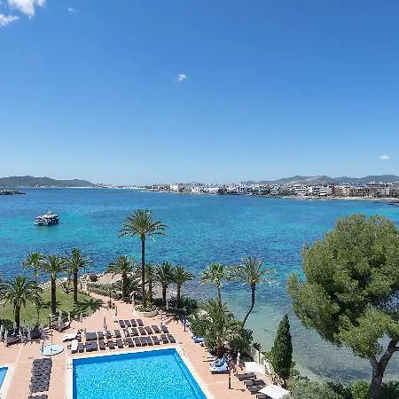 Отель Thb Molinos - Adults Only 4*