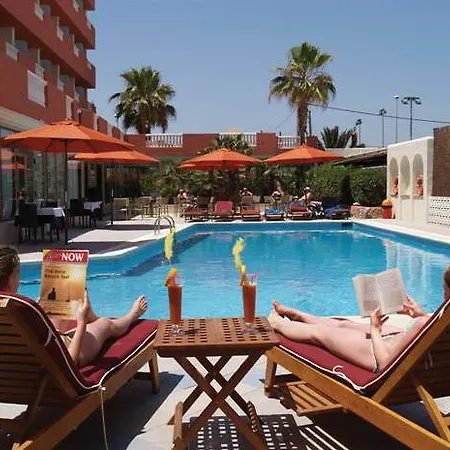 Fergus Paraiso - Adults Only Hotel Ibiza città