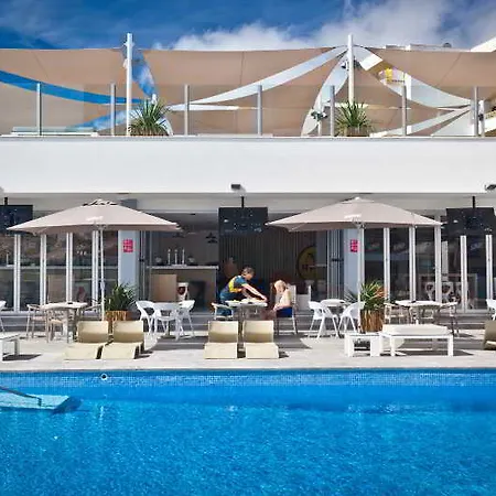Ryans - Only Adults Aparthotel Ibiza città