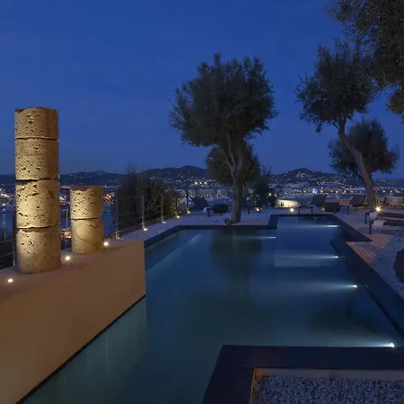 Hotel La Torre Del Canonigo - Small Luxury Ibiza città
