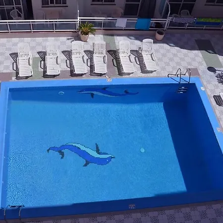 Vibra Jabeque Blue - Adults Only -new Opening 2025 Apartment *