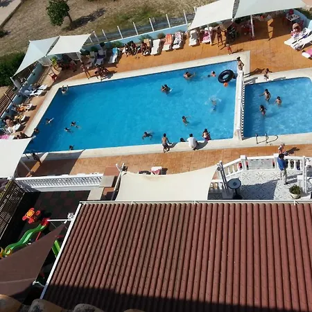 Aparthotel Vista Al Puerto