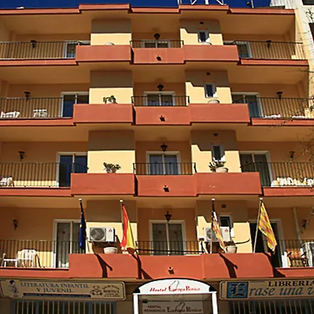 Affittacamere Residencia Europa Punico