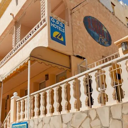 Hotel Vibra Lei Ibiza - Adults Only 3*