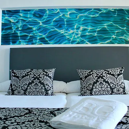 Hotel Bg Nautico Ebeso 4*