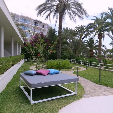 Bg Nautico Ebeso 4* Ibiza Town