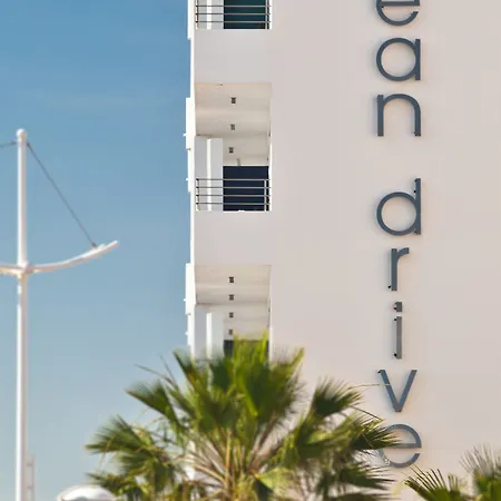 Ocean Drive Ibiza 4* Ibiza città