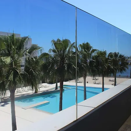 Royal Beach Luxury Apartment Ibiza Town