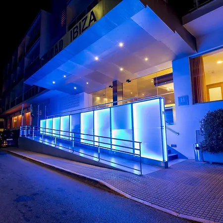Simbad Ibiza&spa 4* Ibiza città