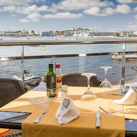 Simbad Ibiza&spa Hotel 4*