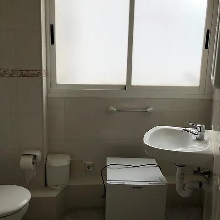 Casa De Huespedes El Almendro Ibiza città