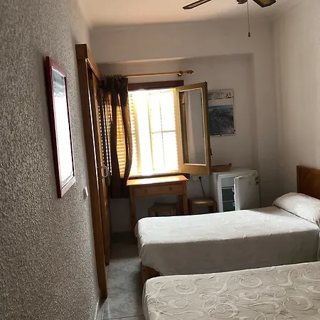 Casa De Huespedes El Almendro 4* Ibiza città
