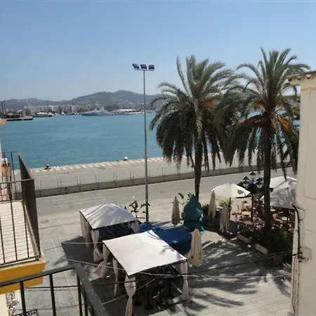 Apartamento Los Caracoles Ibiza