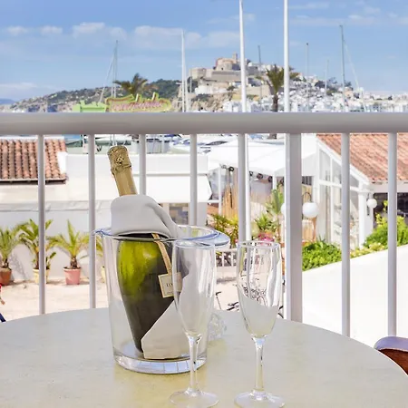 Anchorage 3* Ibiza città