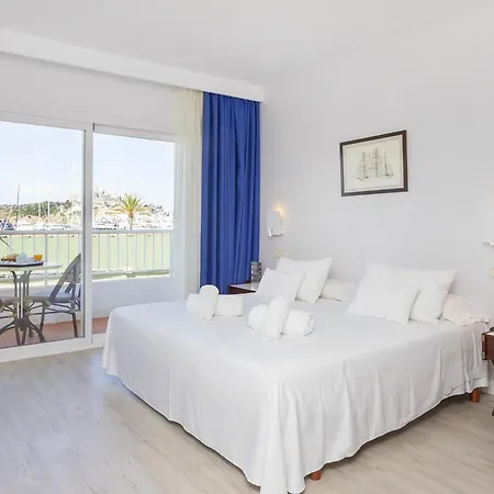 Anchorage Ibiza città