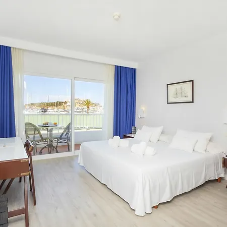 Hotel Anchorage Ibiza città