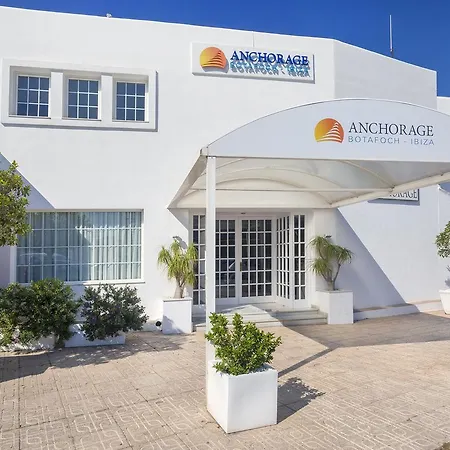 Hotel Anchorage 3*