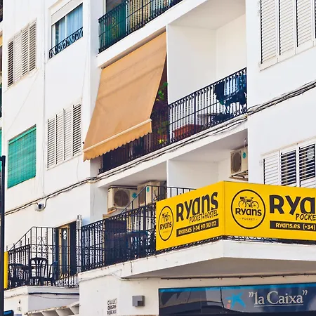 Ten Hostel Ibiza città