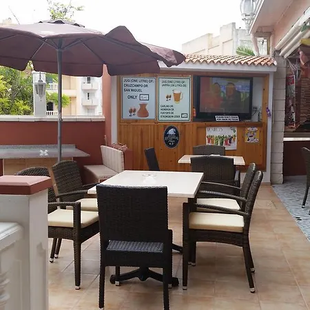 Vista Al Puerto Aparthotel San Antonio (Ibiza)