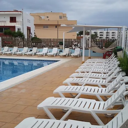 Vista Al Puerto Aparthotel San Antonio (Ibiza)