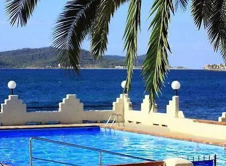 Hotel Bg Nautico Ebeso