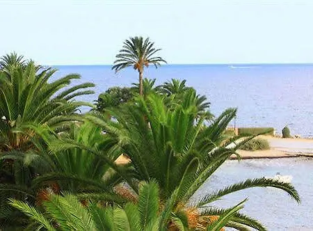 Hotel Bg Nautico Ebeso 4*
