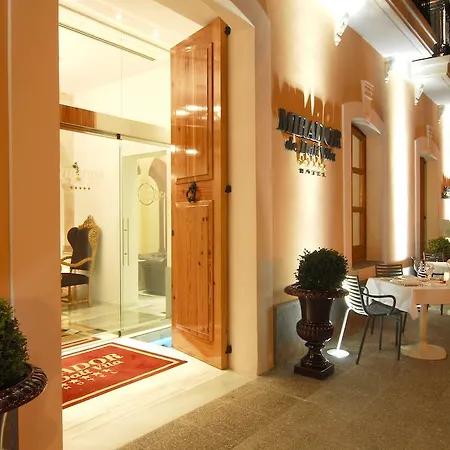 Mirador De Dalt Vila-relais & Chateaux Ibiza Town