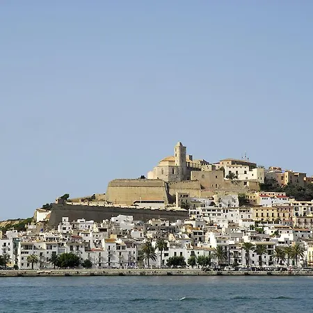Mirador De Dalt Vila-relais & Chateaux Ibiza Town