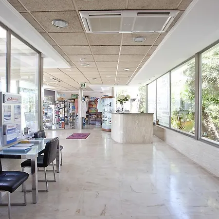Fergus Paraiso - Adults Only Hotel Ibiza città
