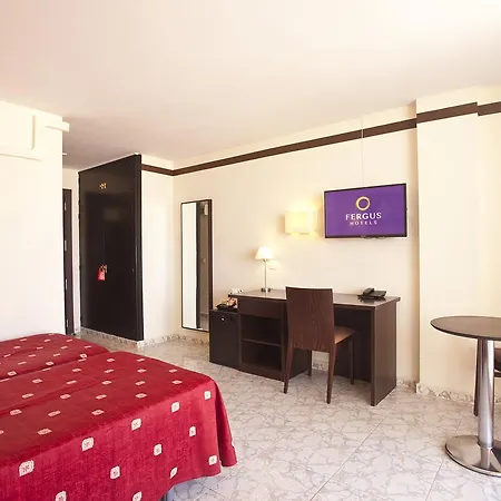 Hotel Fergus Paraiso - Adults Only Ibiza città