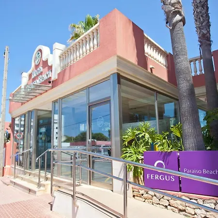 Fergus Paraiso - Adults Only 3* Ibiza città