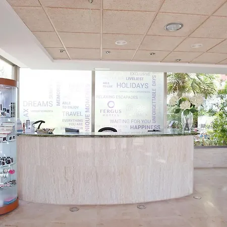 Fergus Paraiso - Adults Only 3* Ibiza città