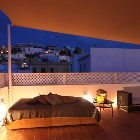 Juanita Guest house Ibiza Town