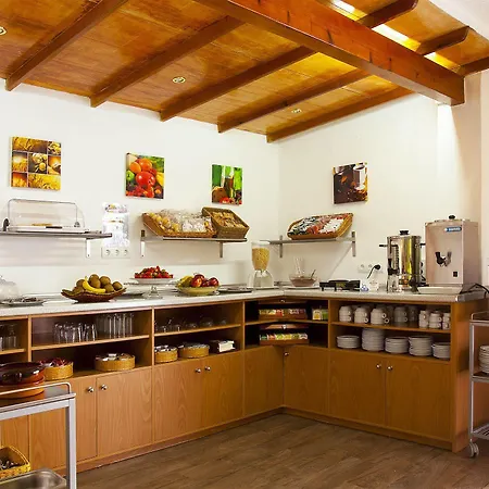 Residencia Europa Punico Guest house *