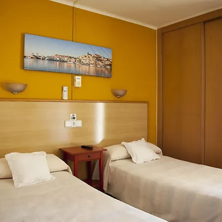 Residencia Europa Punico *