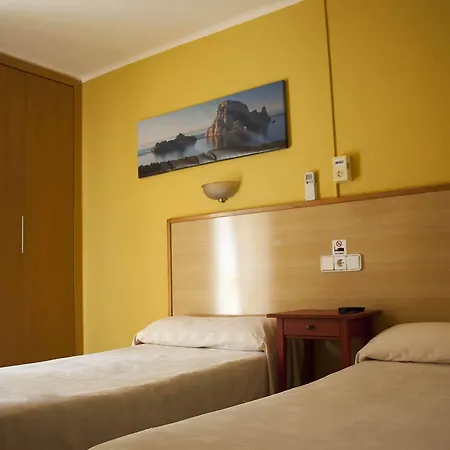 Residencia Europa Punico Ibiza città