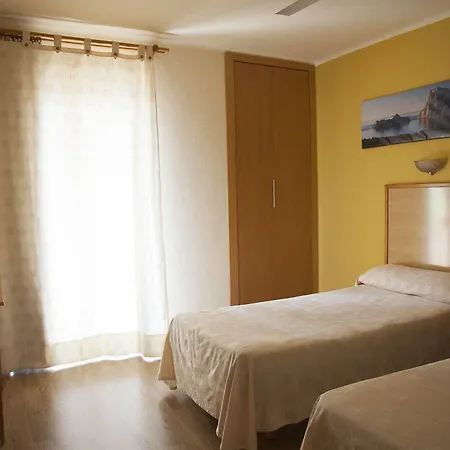 Affittacamere Residencia Europa Punico *