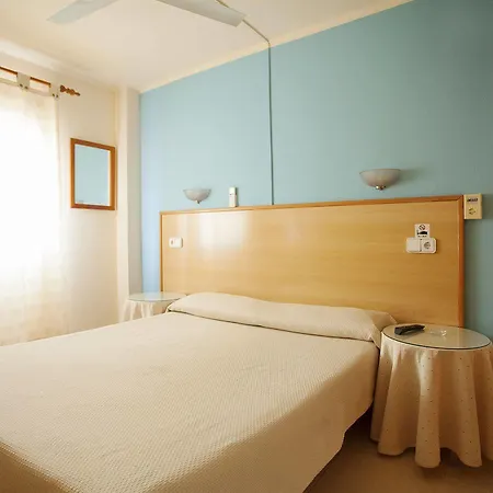 Residencia Europa Punico Affittacamere