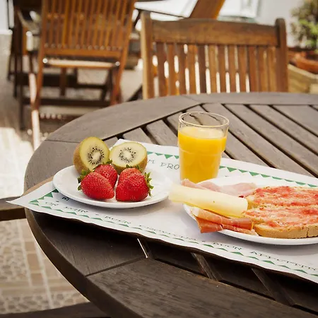 Residencia Europa Punico Guest house *