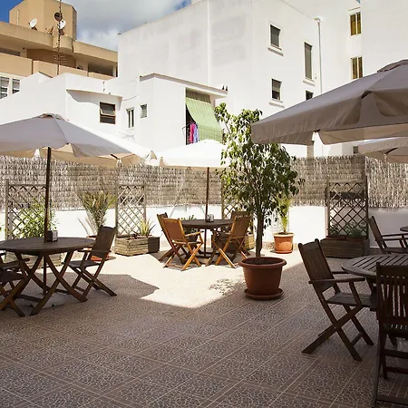 Residencia Europa Punico Ibiza città